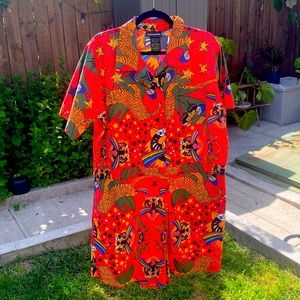NOOWORKS Pride Tiger Romper!